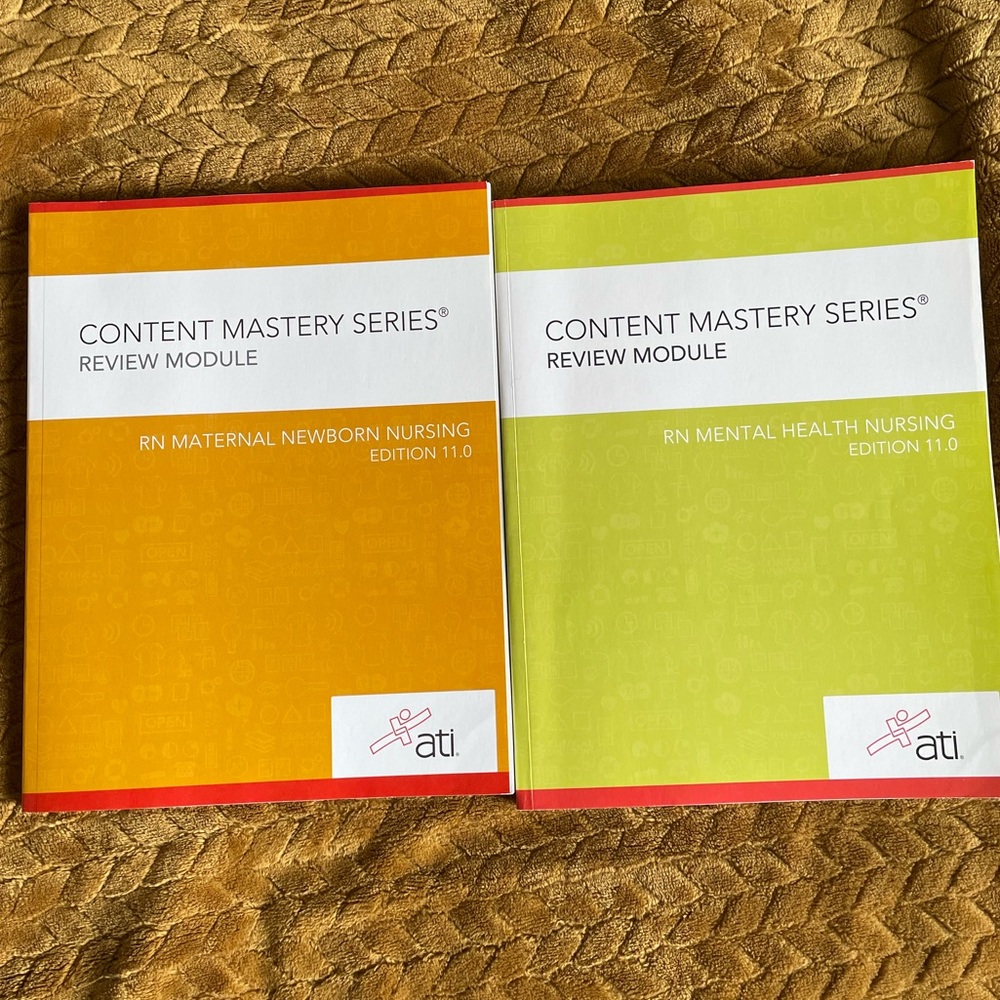 ATI RN content review edition 11
